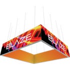 Blaze Light Box - Hanging Square 1604